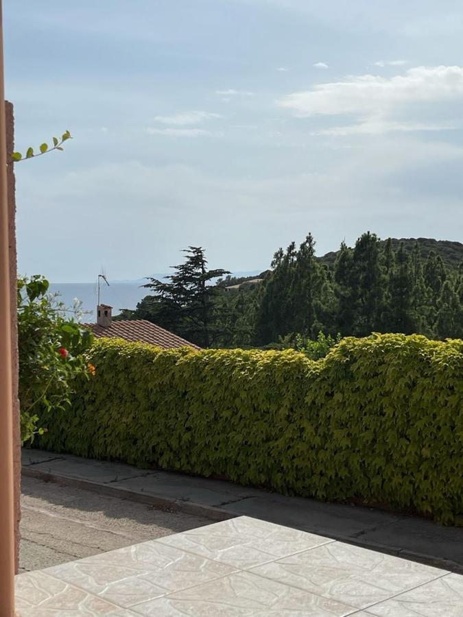 Villetta Azzurra Kal'E Moru Geremèas Exterior foto